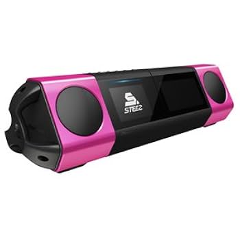 Amazon.co.jp: パイオニア STEEZ AUDIOシリーズ ポータブル